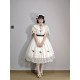 Miss Point Dream Lace Edward One Piece(Reservation/2 Colours/Full Payment Without Shipping)